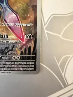 Pokemon TCG Ceruledge 197/191 Surging Sparks Illustration Rare - Image 5