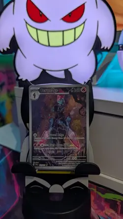 Pokemon TCG Surging Sparks Ceruledge Illustration Rare Mint Condition 197/191 - Image 1