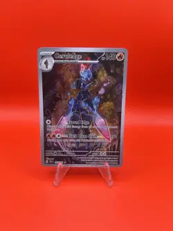 Pokemon TCG Ceruledge 197/191 - Surging Sparks Illustration Rare Near Mint/Mint - Image 1
