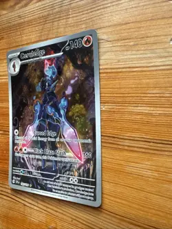 Pokemon TCG Ceruledge 197/191 Illustration Rare Surging Sparks - Image 2