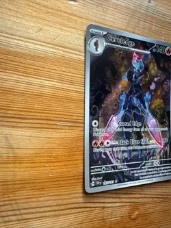 Pokemon TCG Ceruledge 197/191 Illustration Rare Surging Sparks - Image 4