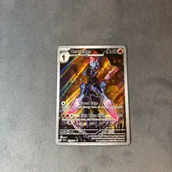 Pokemon TCG Ceruledge 197/191 Illustration Rare Surging Sparks NM/M Condition - Image 1
