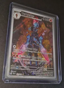 Ceruledge 197/191 - Illustration Rare - Surging Sparks - Pokemon TCG - NM - Image 1