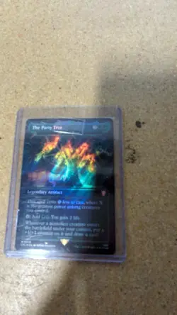 MTG The Party Tree - The Great Henge - Tales of Middle-Earth Commander - Image 1
