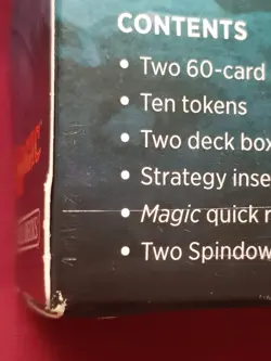Magic The Gathering DUEL DECKS ELVES VS INVENTORS New Sealed Box Set MTG - Image 4