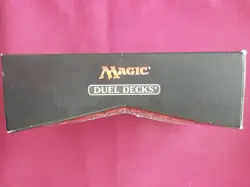 Magic The Gathering DUEL DECKS ELVES VS INVENTORS New Sealed Box Set MTG - Image 5