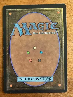 Llanowar Elves - Beta Edition - Magic The Gathering TCG - Image 2