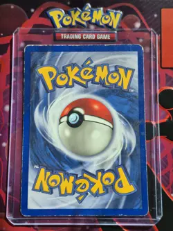 1999 Pokemon Classic Base Set Bulbasaur #44 - Image 2