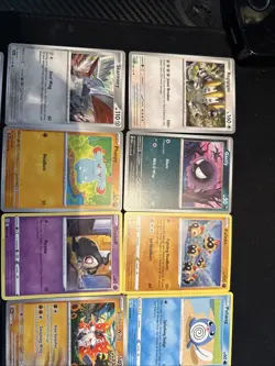 Assorted Bulk of Pokemon English TCG Cards - Image 2