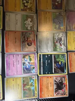 Assorted Bulk of Pokemon English TCG Cards - Image 5