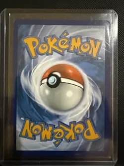 Pokemon TCG Charizard EX Obsidian Flames 215/197 Near Mint Condition - Image 2