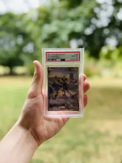 PSA 10 Zeraora V #166/198 Full Art 2021 Pokemon Chilling Reign - Image 3