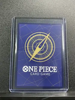 One Piece Promotion Cards Monkey.D.Luffy (Illustration Box Vol.3) #OP07-109 - Image 2