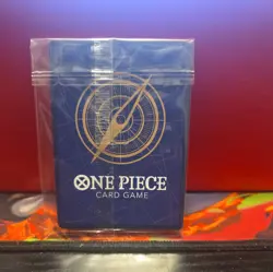 Monkey.D.Luffy OP07-109 – Illustration Box Vol. 3 Promo Sealed/Open - Image 2