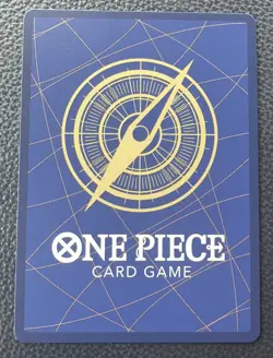 ONE PIECE TCG Portgas D. Ace OP16-118 SEC The Time of Battle ENGLISH NM - Image 2