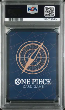 One Piece Sabo 083 PSA 10 One Piece 2nd Anniversary Set Japanese - Image 2