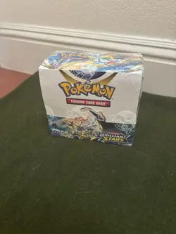 Pokemon Sword & Shield Brilliant Stars Booster Box Brand New / Sealed 820650819964 - Image 1