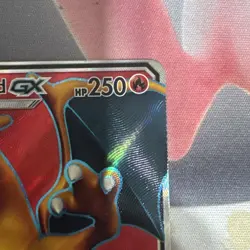 Charizard GX SM60 - Sun & Moon Promo Pokemon Holo 2017 LP - see Desc. - Image 5