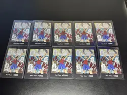 One Piece Card Game DON!! Alternate Art Romance Dawn Set of 10 OP01 English - Image 1