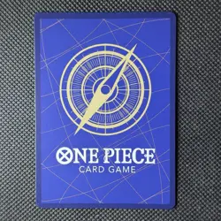 2025 One Piece Gear Two Rare Alt Art Alternative #OP11-080 - Image 2