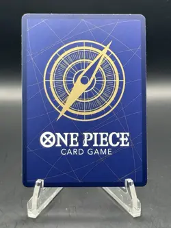 Sanji OP10-005 English SR Royal Blood One Piece Card Game foil NM - Image 2