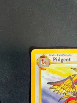 Pokemon TCG - Jungle Unlimited - Pidgeot 24/64 Non Holo Rare - HP - Image 3