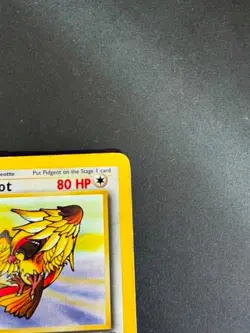 Pokemon TCG - Jungle Unlimited - Pidgeot 24/64 Non Holo Rare - HP - Image 4
