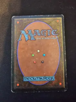 Dark Ritual - Revised Edition - Magic: The Gathering - (HP) - Image 2