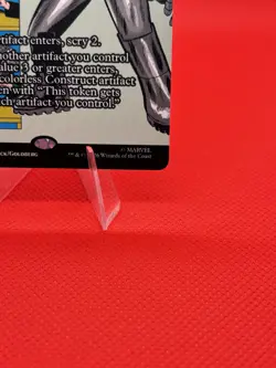 MTG Marvel Super Heroes Simulacrum Synthesizer Showcase 0061 Non-Foil - Image 2