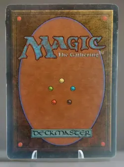 MTG Dual Land BAYOU Revised 1994 Magic The Gathering - Image 2