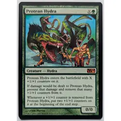Protean Hydra, 2010 Core Set (M10) #200, NM MTG - Image 1