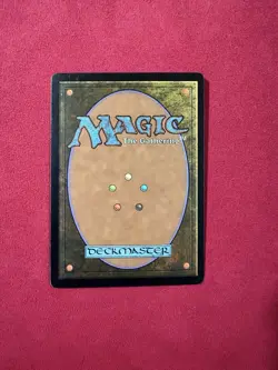 Silverglade Elemental - Mercadian Masques Magic The Gathering MTG Vintage - Image 2