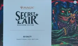 Secret Lair Roadshow Edition: So Salty - Traditional Foil - Secret Lair - Sealed - Image 1