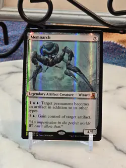 MTG Memnarch From the Vault: Lore Foil LP - Image 1