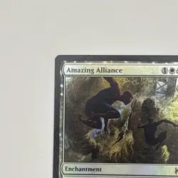 MTG Marvel Spider-Man Amazing Alliance #0002 Foil NM - Image 2