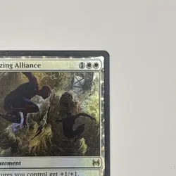 MTG Marvel Spider-Man Amazing Alliance #0002 Foil NM - Image 3