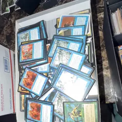 Konami & Wizards Yu-Gi-Oh! + MTG Mixed Lot Old School Collection 3500+ - Image 2