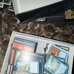 Konami & Wizards Yu-Gi-Oh! + MTG Mixed Lot Old School Collection 3500+ - Image 3