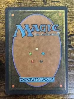 Sandstorm MTG Arabian Nights Magic the Gathering - Image 2