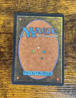 Moorish Cavalry - Arabian Nights - MTG - Magic the Gathering Dark - Image 2
