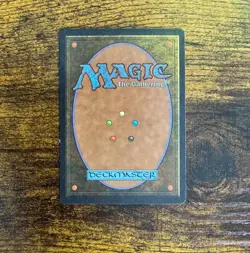 Metamorphosis Magic the Gathering MTG Arabian nights - Image 2