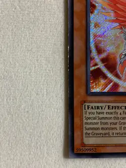 Archlord Kristya SOVR-EN096 Stardust Overdrive Secret Rare - Image 2