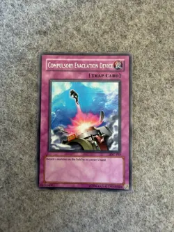 Compulsory Evacuation Device IOC-103 Invasion of Chaos Unlimited - NM - Image 1
