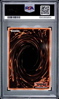Skyscraper CRV-EN048 1st Edition-Ultimate Rare Yugioh PSA 9 *854 - Image 2