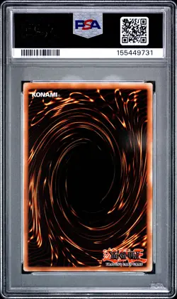 Bubble Shuffle CRV-EN046 1st Edition-Ultimate Rare Yugioh PSA 9 *731 - Image 2