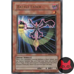 Yugioh Battle Fader ABPF-EN006 Ultra Rare MP - Image 1