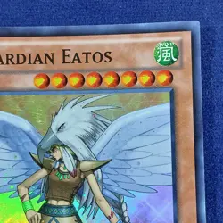 Guardian Eatos DRLG-EN009 Dragons of Legend 1st Edition LP/NM - Image 3