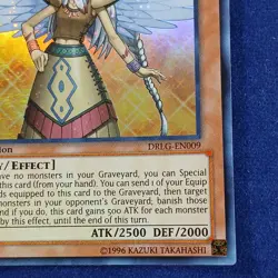 Guardian Eatos DRLG-EN009 Dragons of Legend 1st Edition LP/NM - Image 4