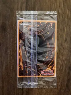 Rage Of The Abyss Token: Yuma - TKN5-EN014 - Super Rare - Sealed - Image 2