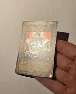 Yugioh Celtic Guardian LOB-007 Super Rare LP - Image 3